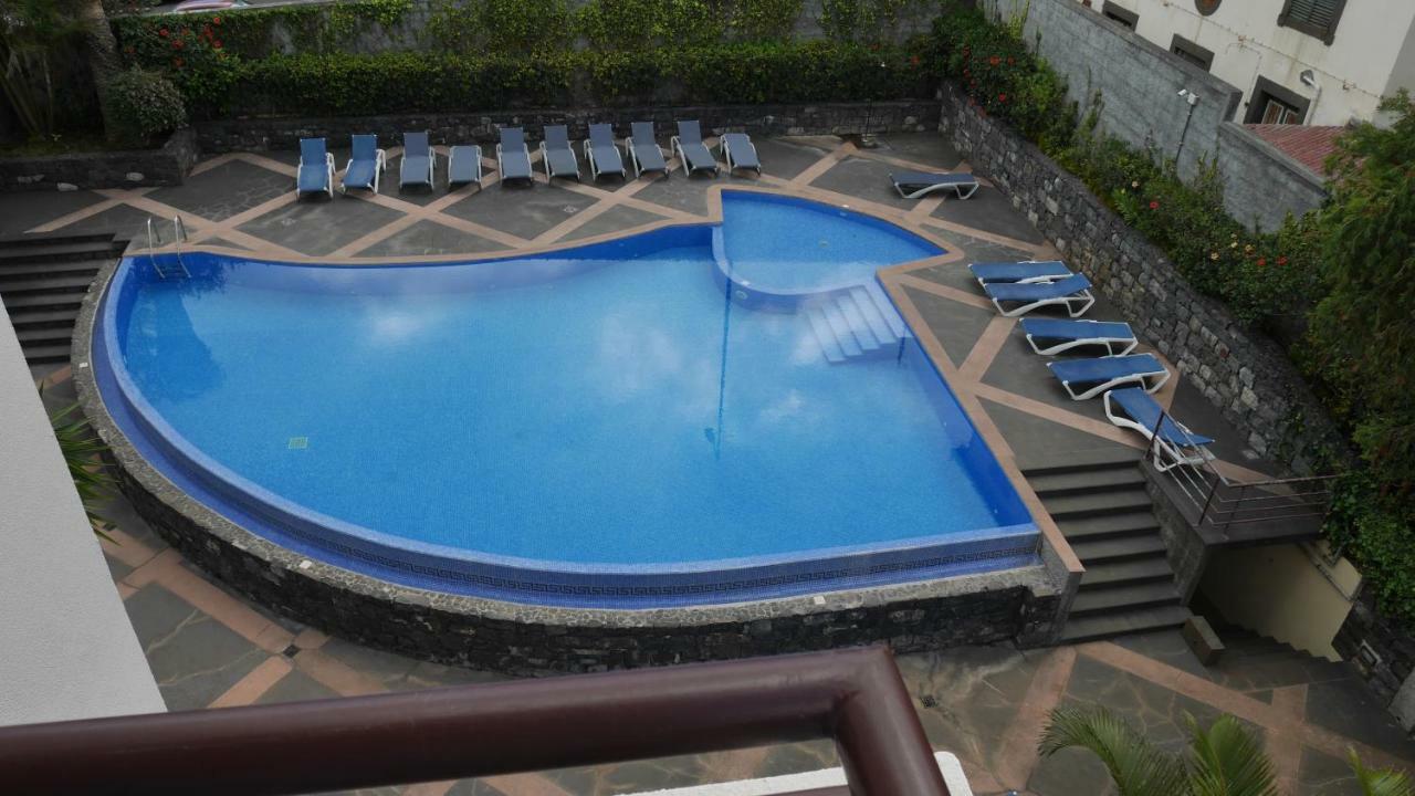 פונשל Jasmineiro - Palms Palace Apartment מראה חיצוני תמונה